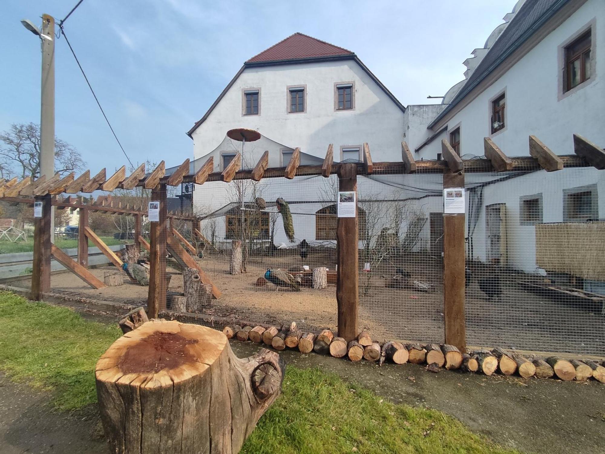 Hotel Rittergut Droeschkau Droschkau Esterno foto